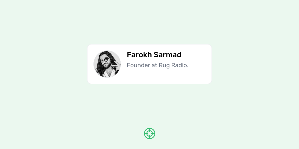 Farokh Sarmad Cypherhunter